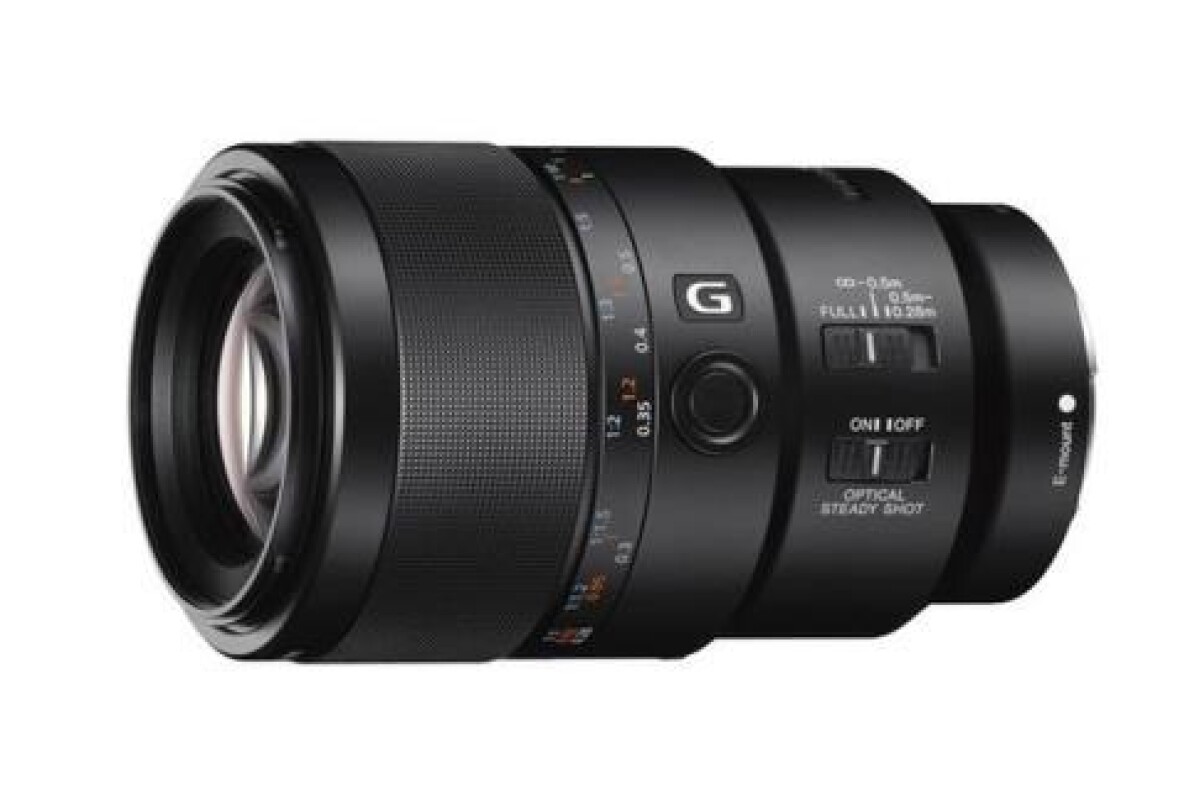 Location Sony 90mm macro sony G F2.8 OSS FE - Lightyshare