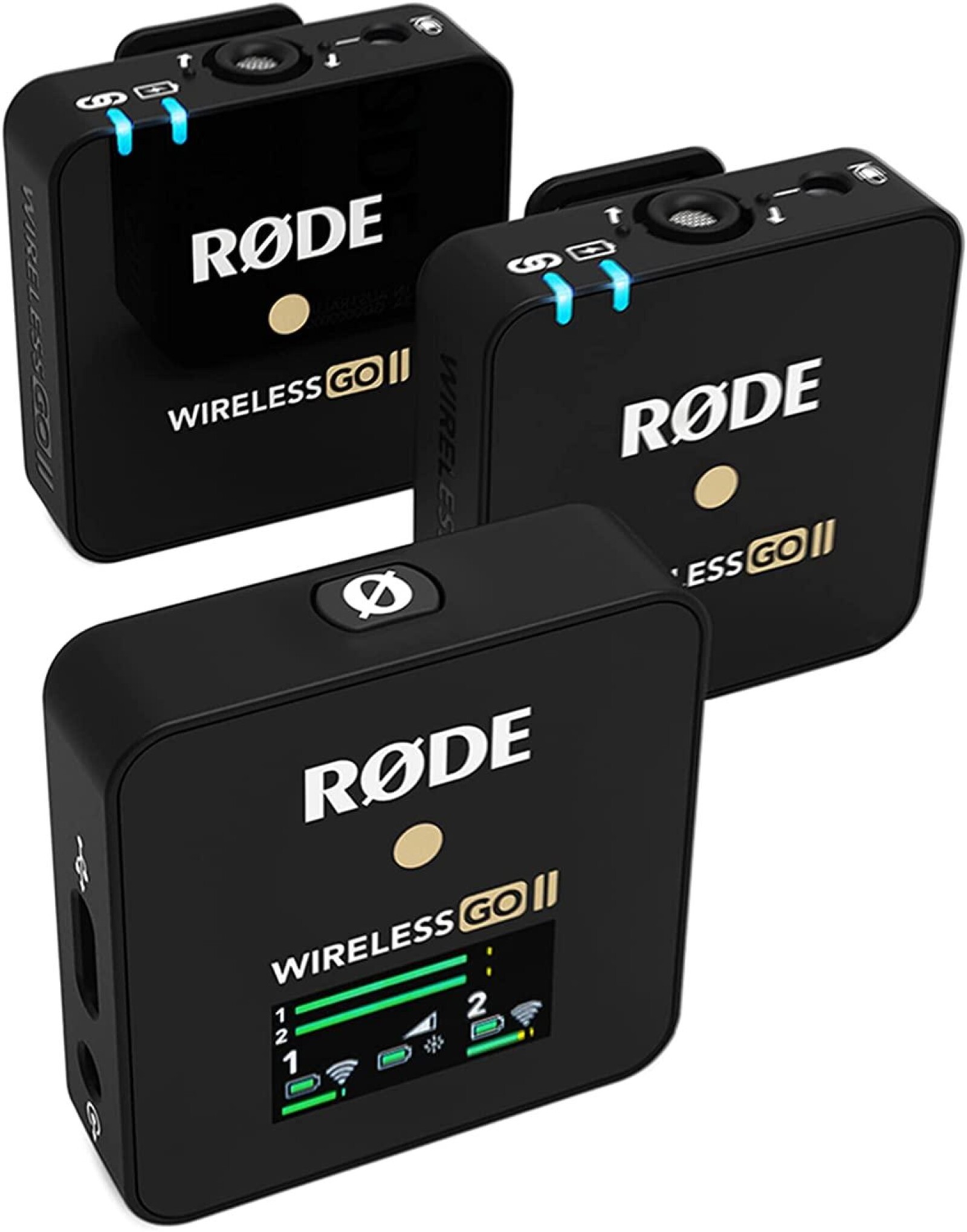 RØDE Wireless GO II  - Photo 2 sur 2