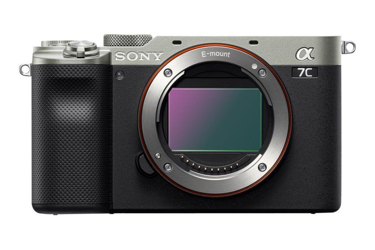 Location Sony Alpha 7C A7C - Lightyshare