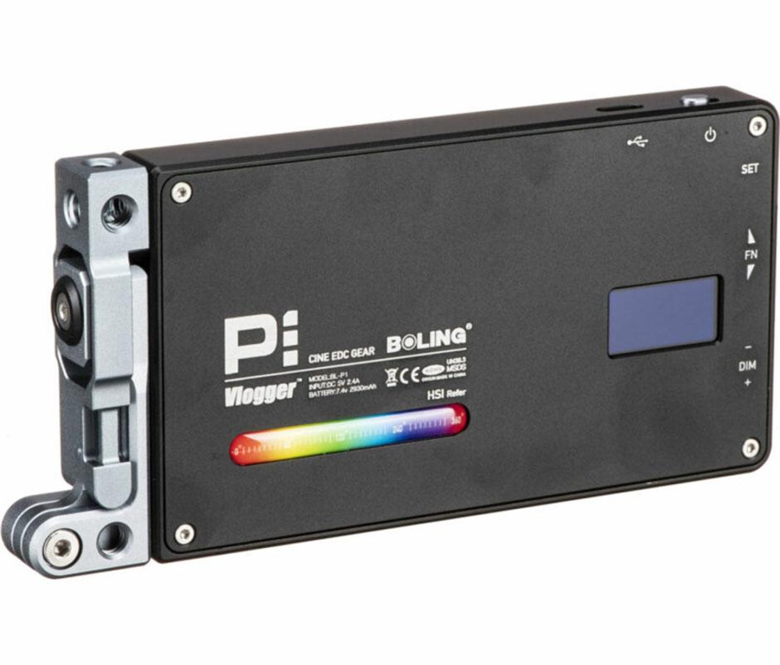 Boling BL-P1 RGB - Photo 1 sur 1