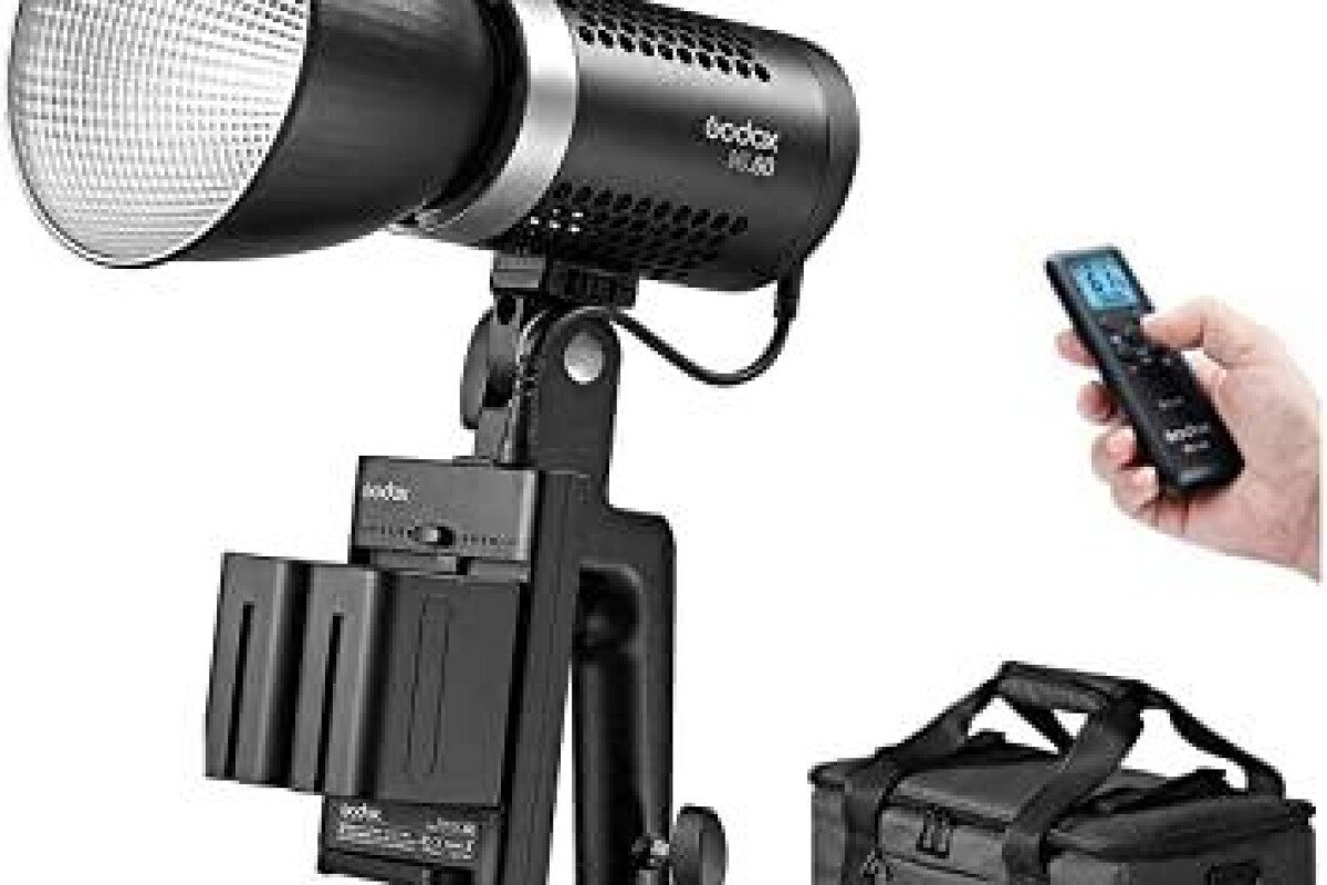 Location Godox ML60 - Lightyshare