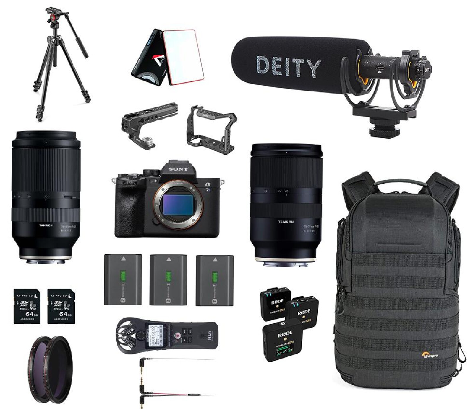 Sony A7Siii Kit Reportage - Photo 1 sur 2