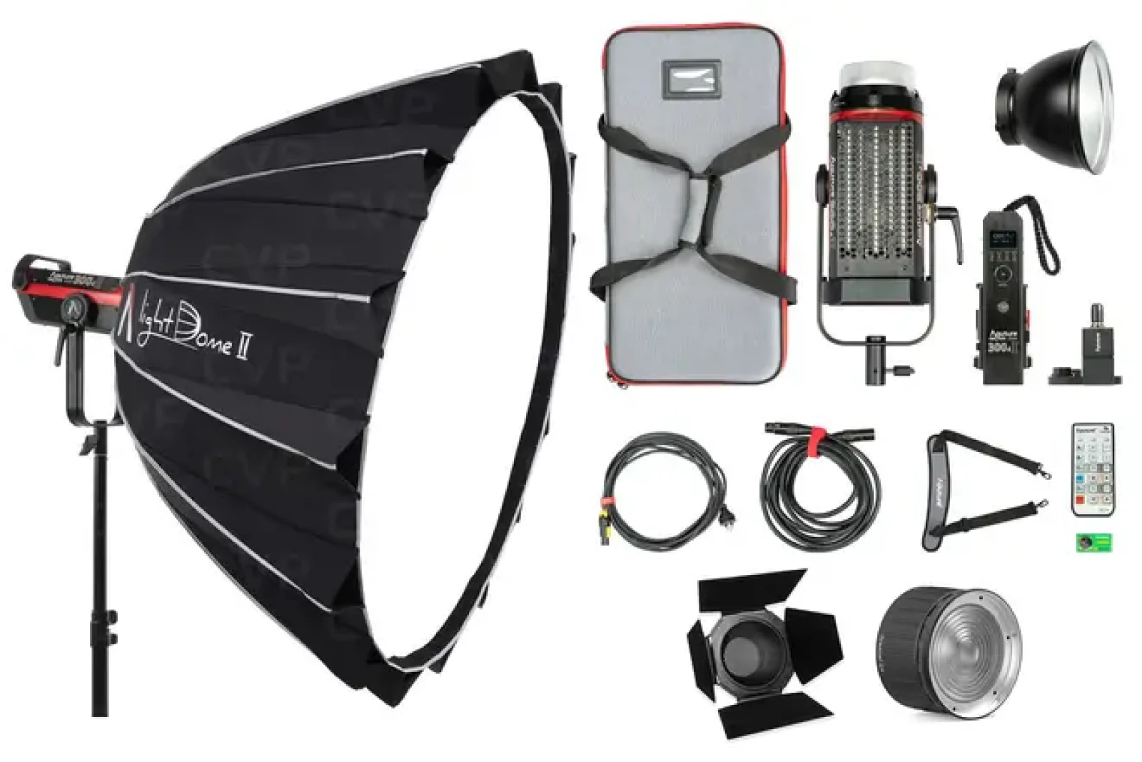 Aputure COB 300 mark II - Photo 1 sur 3