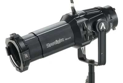 Location Aputure Spotlight 26°