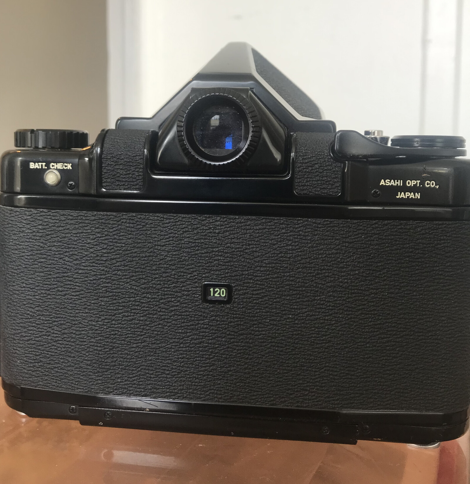 Pentax 6x7 TTL MLU 105mm f/2.4 - Photo 3 sur 3