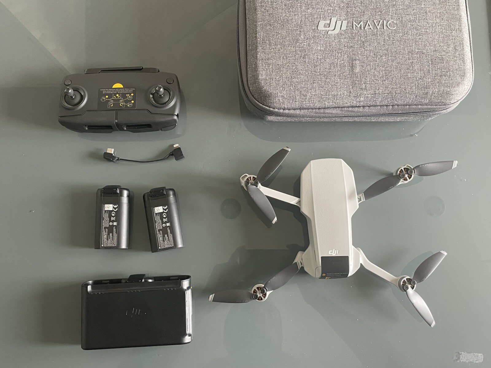 DJI Mavic Mini - Photo 1 sur 3
