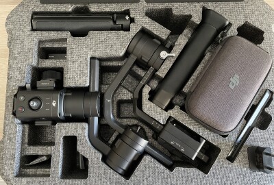 Location DJI Ronin S (Stabilisateur)