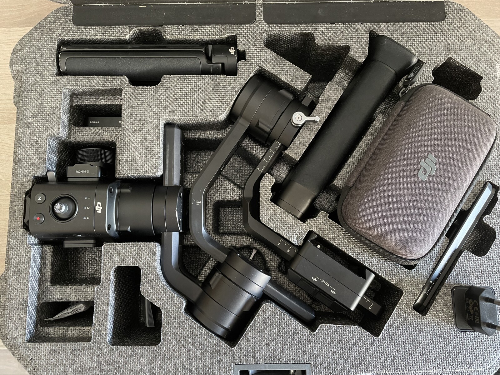 DJI Ronin S (Stabilisateur) - Photo 2 sur 3
