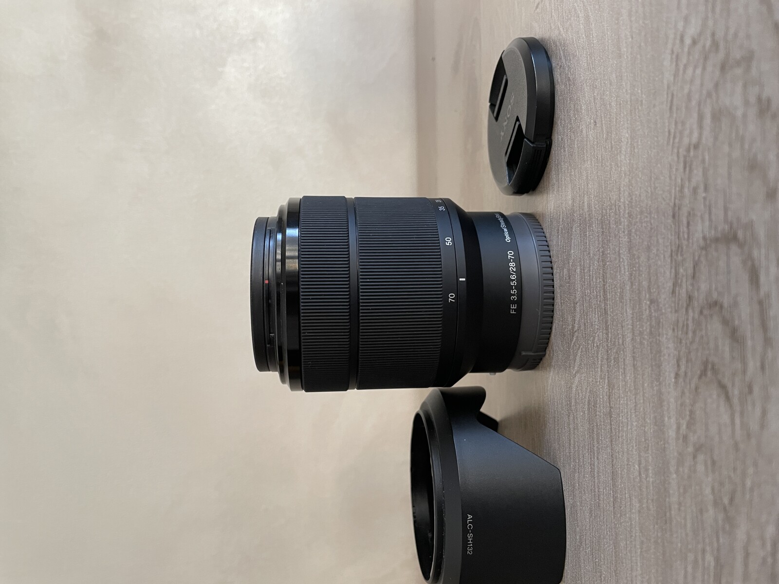 Objectif Sony 28-70mm F/3.5-5.6 - Photo 1 sur 2