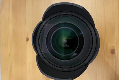 Location Objectif Samyang Cine Lens (VDSLR) 14mm, T3.1 monture Sony FE