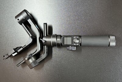 Location Stabilisateur Feiyu Tech AK4500 + remote