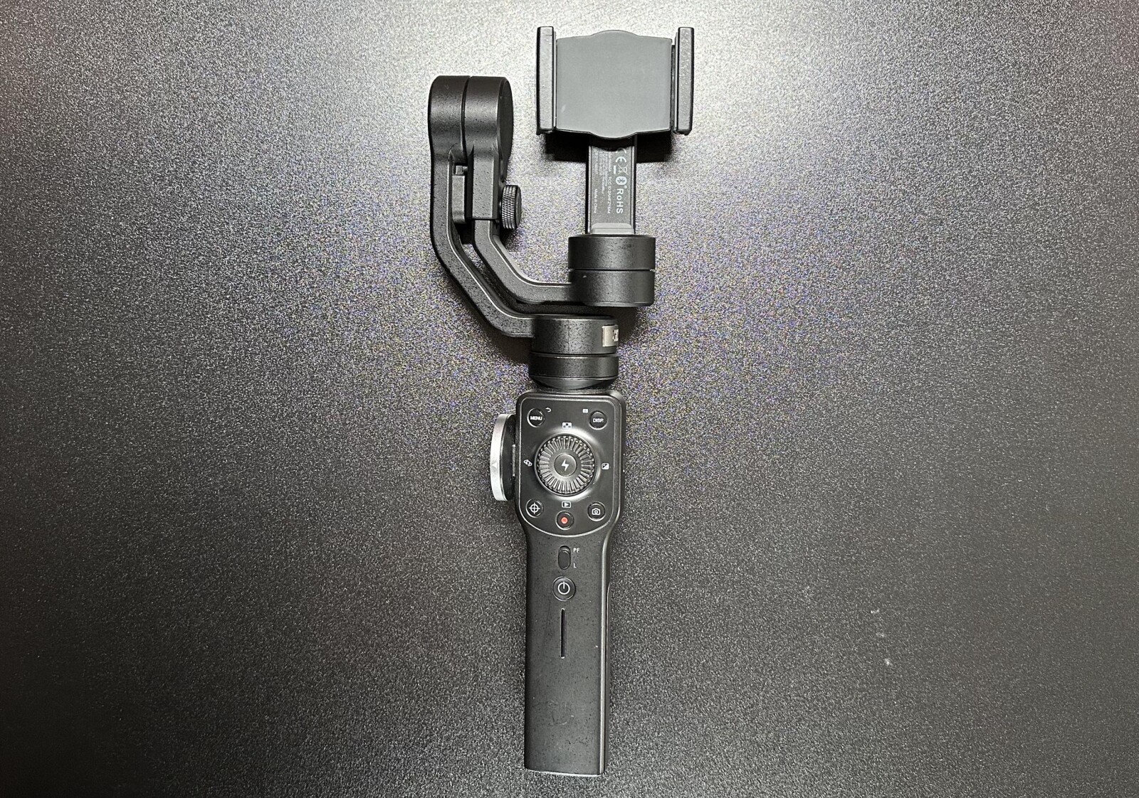 Zhiyun-Tech Smooth 4 - Photo 1 sur 1