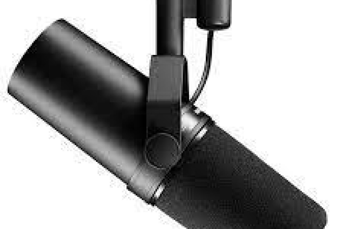 Location Shure SM7B - Lightyshare