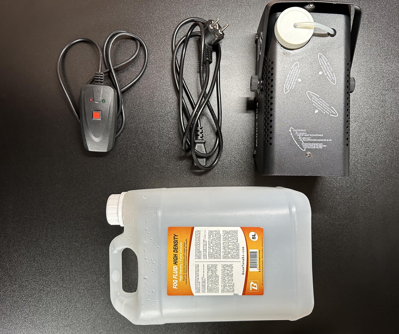 aucune Machine à Fumée 400W - Photo 1 sur 2