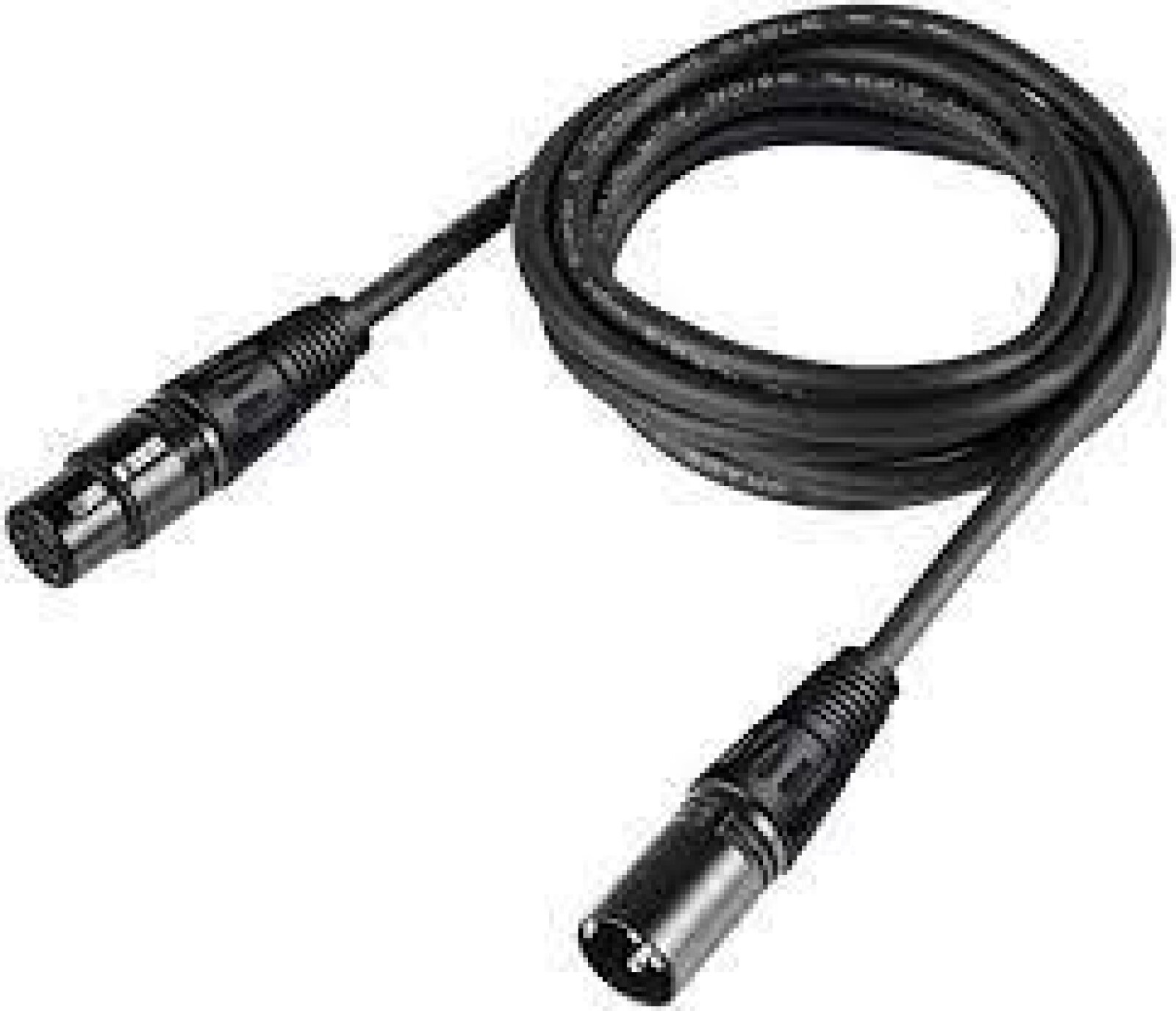 Câble XLR 5m - Photo 1 sur 1