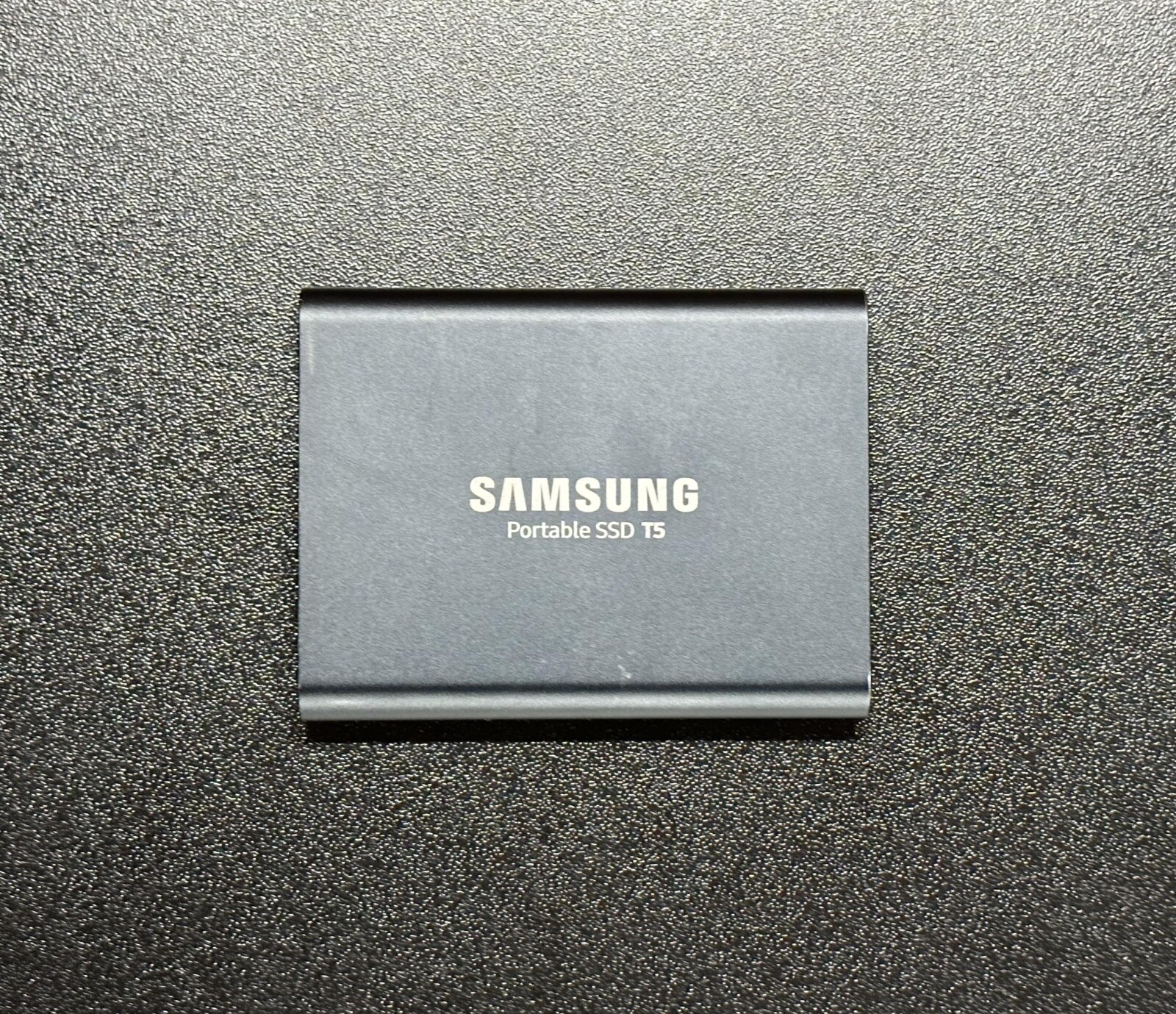 Samsung T5 - Photo 1 sur 1