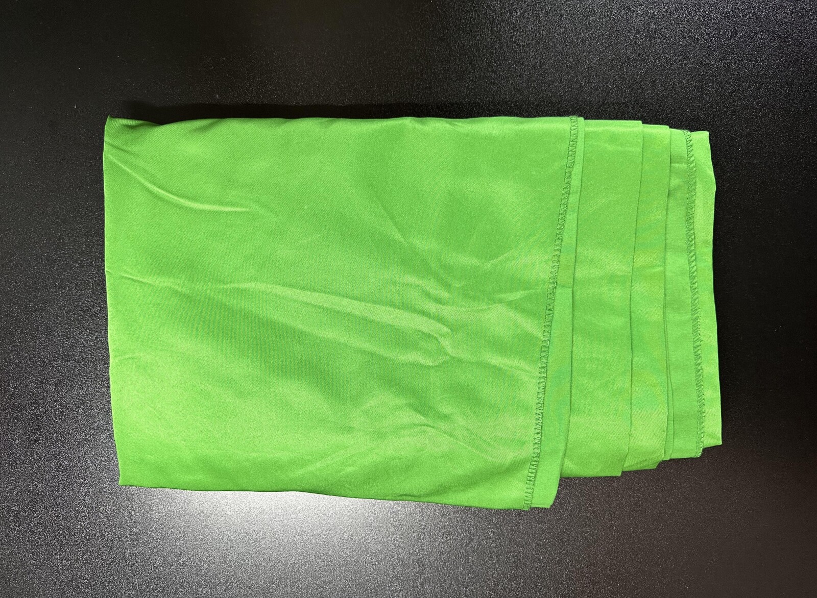 Kit fond vert 2.6m x 3m - Photo 1 sur 2