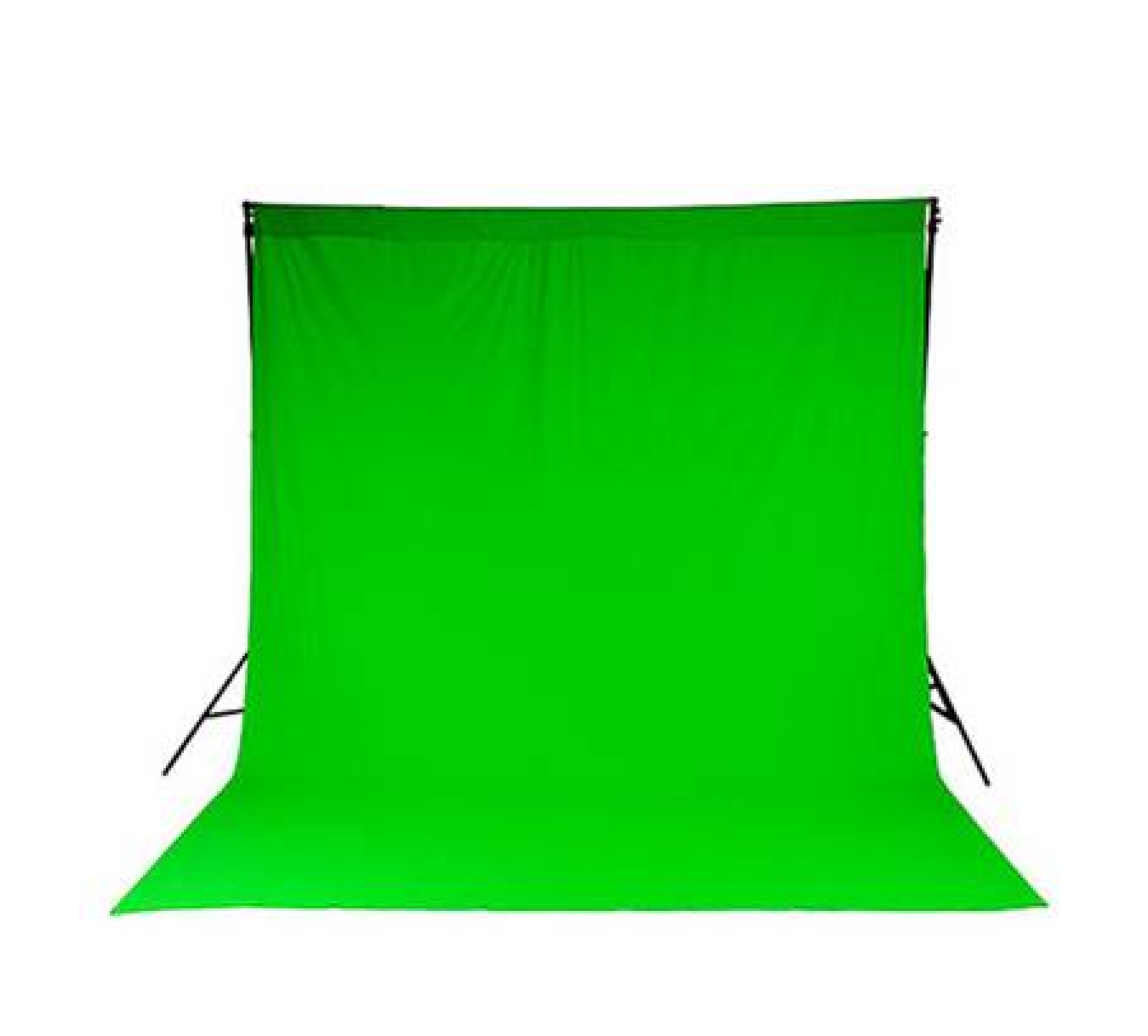 Kit fond vert 2.6m x 3m - Photo 2 sur 2