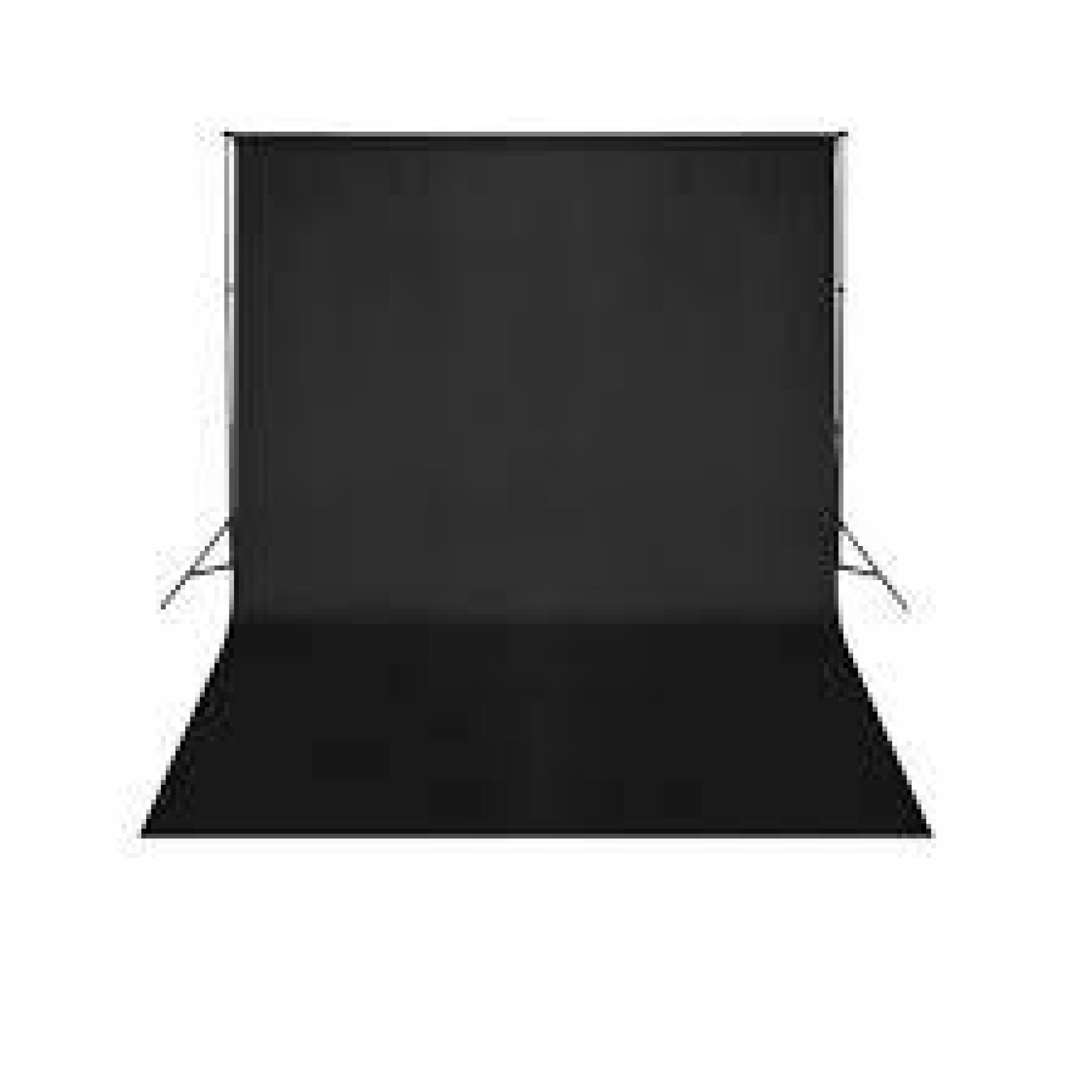 Kit fond noir 1.8 x 2.8m - Photo 1 sur 1