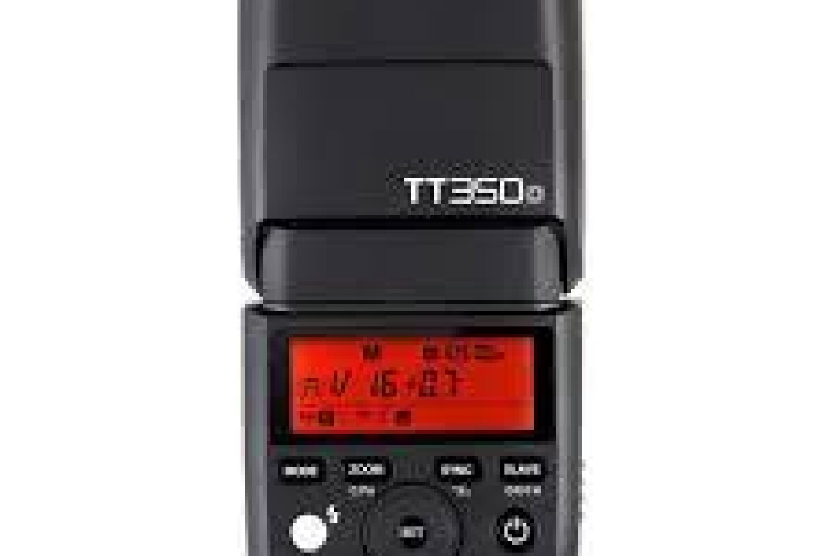 Location Godox TT350 TTL Flash Speedlite - Lightyshare