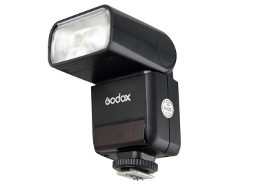 Location Godox TT350 TTL Flash Speedlite