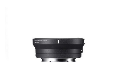 Location Sigma MC-11 Canon EF to Sony E