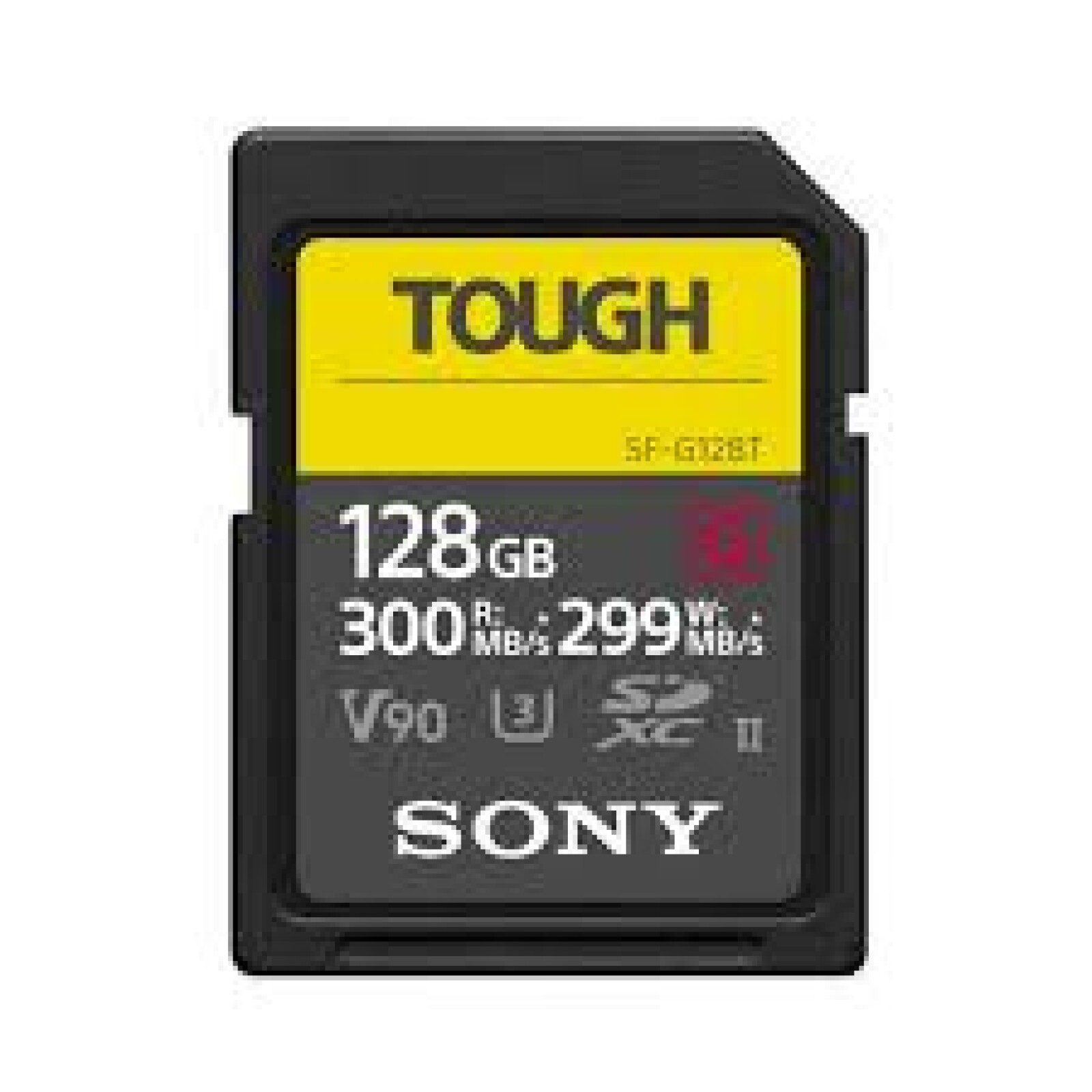 Sony Carte SD UHS-II TOUGH série SF-G 128Go - Photo 5 sur 5