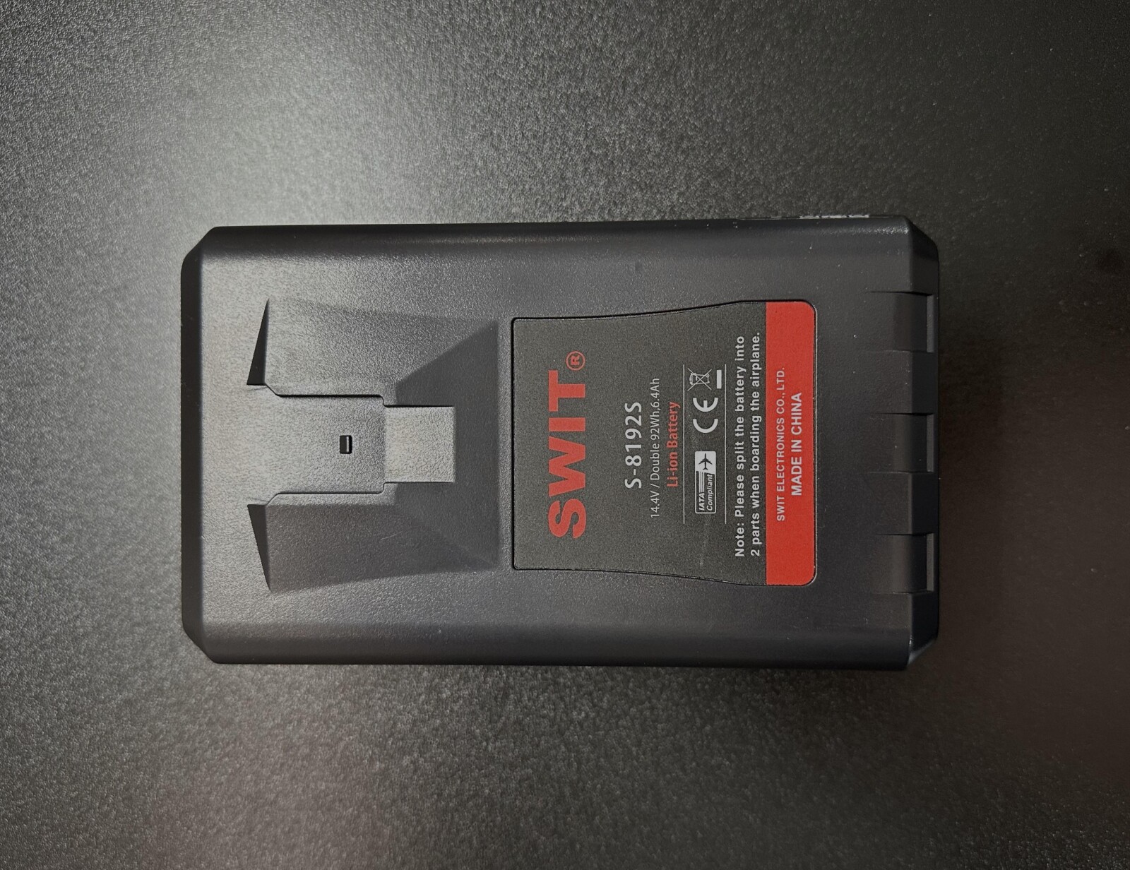 SWIT S-8152S - Photo 2 sur 2