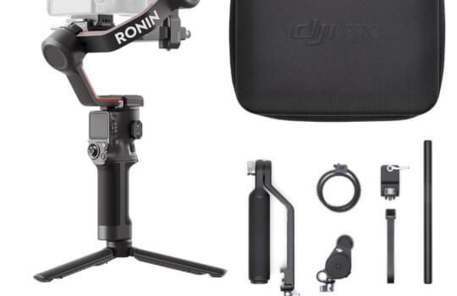 DJI Ronin RS 3 PRO COMBO - Photo 3 sur 4