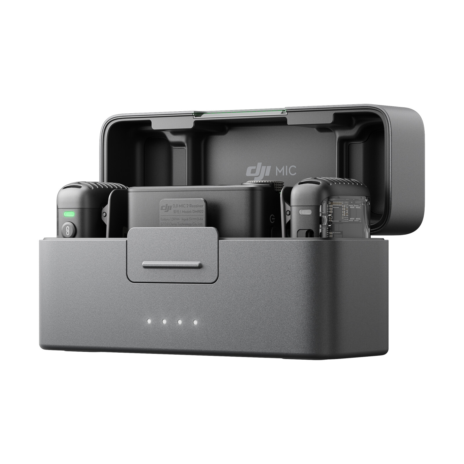 DJI Mic 2 - Photo 2 sur 2