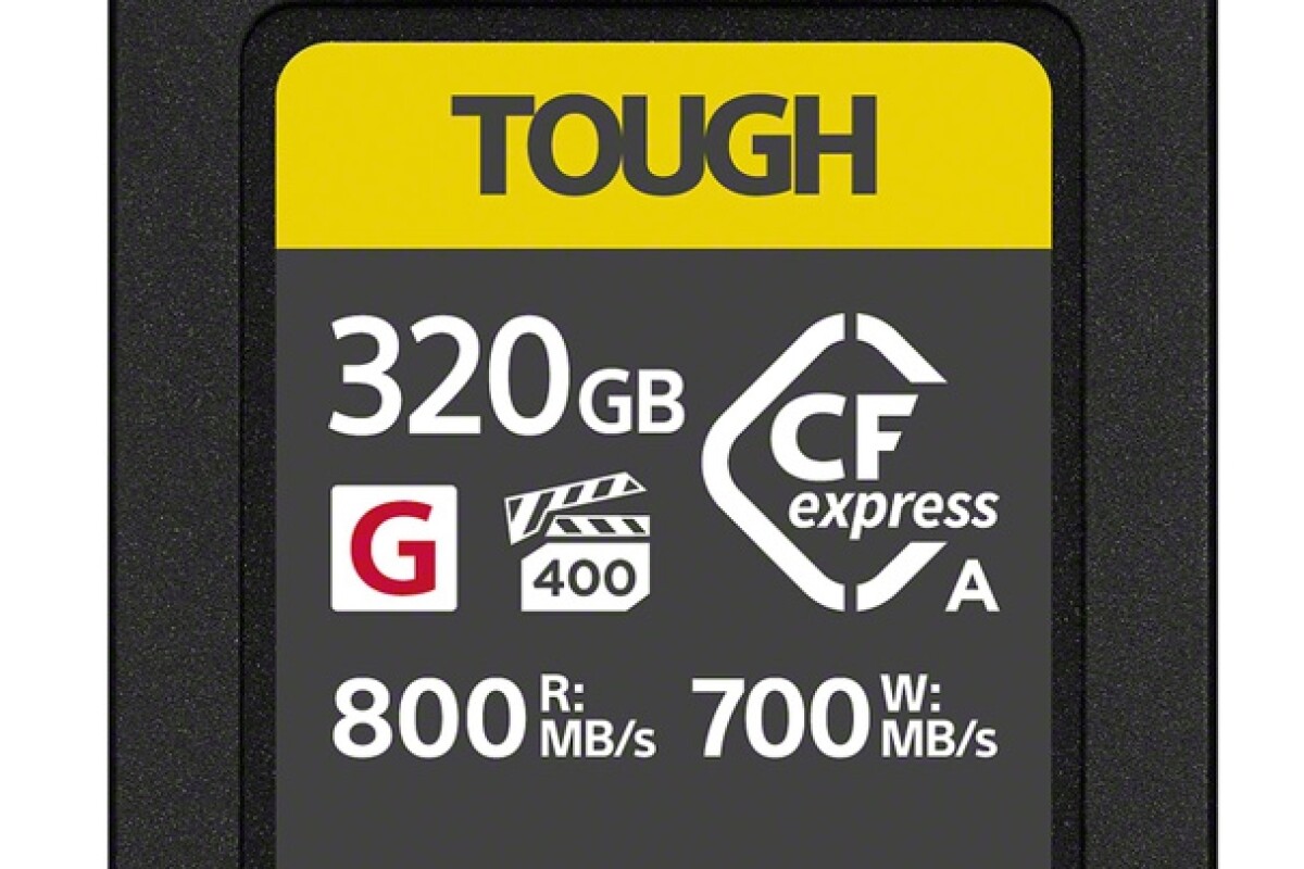 Location Sony CFexpress Type A - Lightyshare