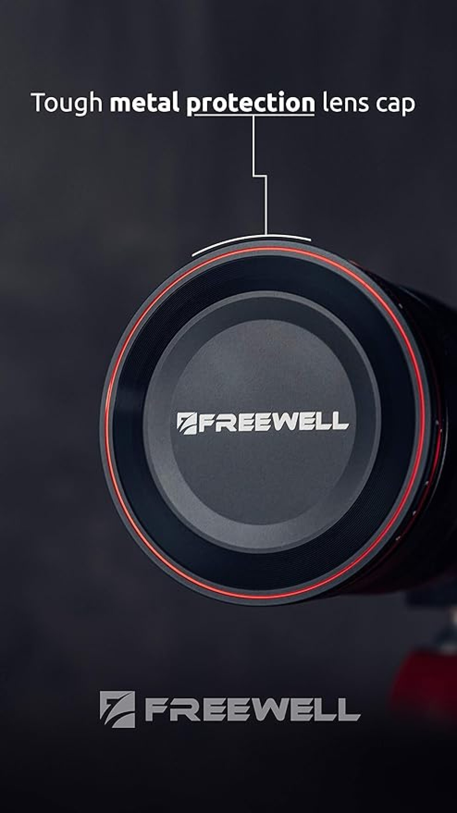 Freewell Filtre ND 2 à 5 stop (option gratuite Mist edition 1/8) - Photo 3 sur 3