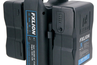 Location fxlion Chargeur rapide V-Mount double