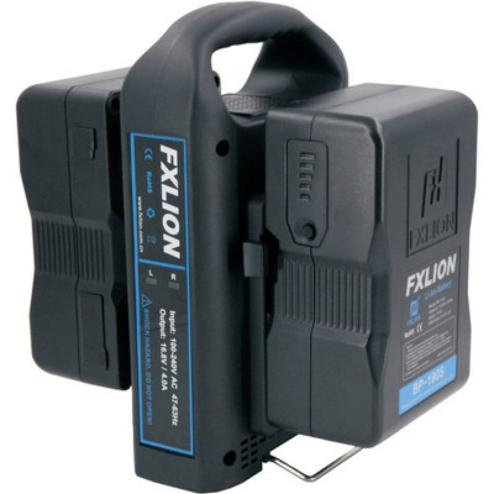 fxlion Chargeur rapide V-Mount double - Photo 2 sur 2