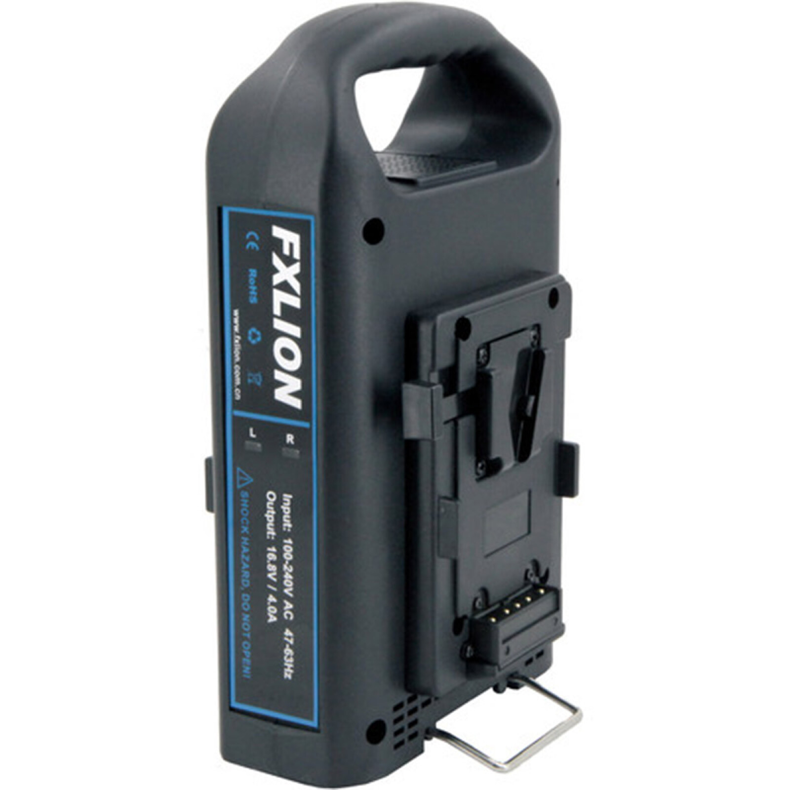 fxlion Chargeur rapide V-Mount double - Photo 1 sur 2