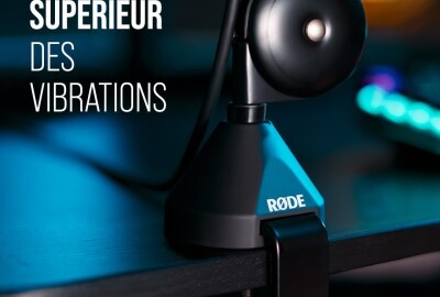Location Offre Podcast - 2 micros au choix et 2 bras studio professionnels