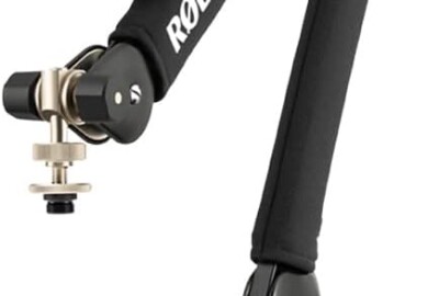 Location Offre Podcast - 2 micros au choix et 2 bras studio professionnels