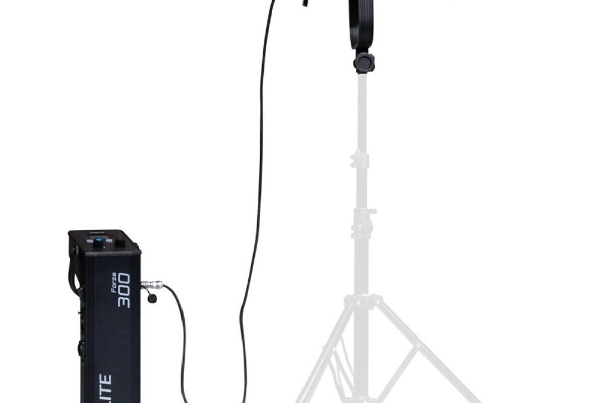 Location Nanlite Forza 300 - Lightyshare