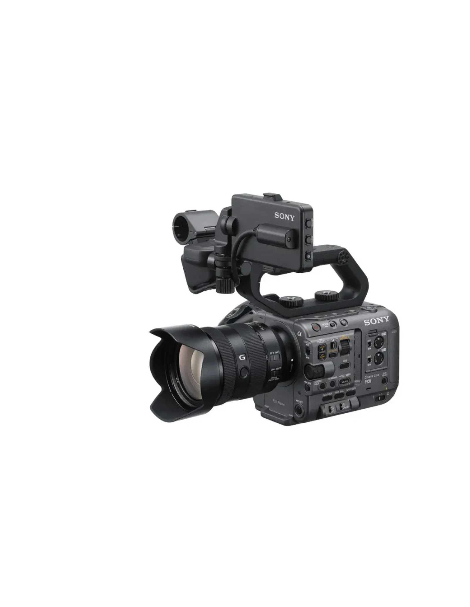 Sony FX6 - Photo 3 sur 4