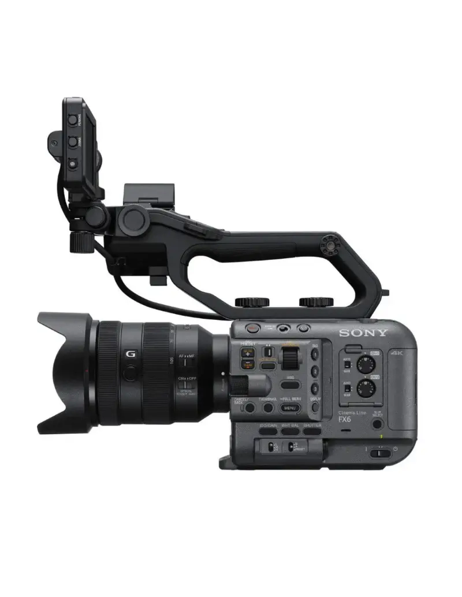 Sony FX6 - Photo 1 sur 4
