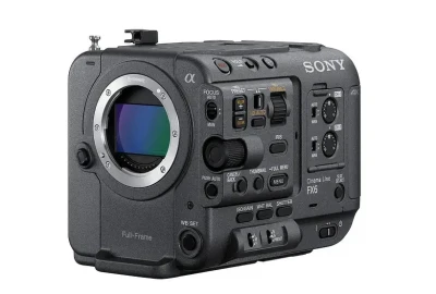 Location Sony FX6