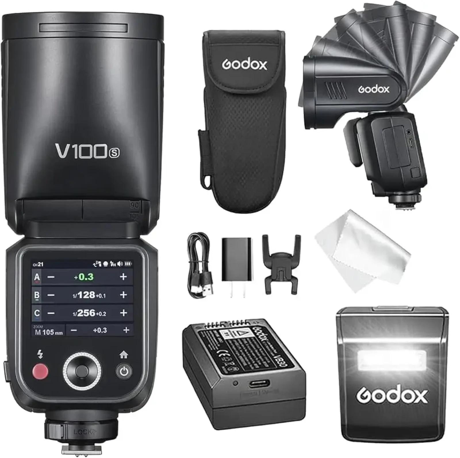 GODOX Flash V100S - Photo 1 sur 1