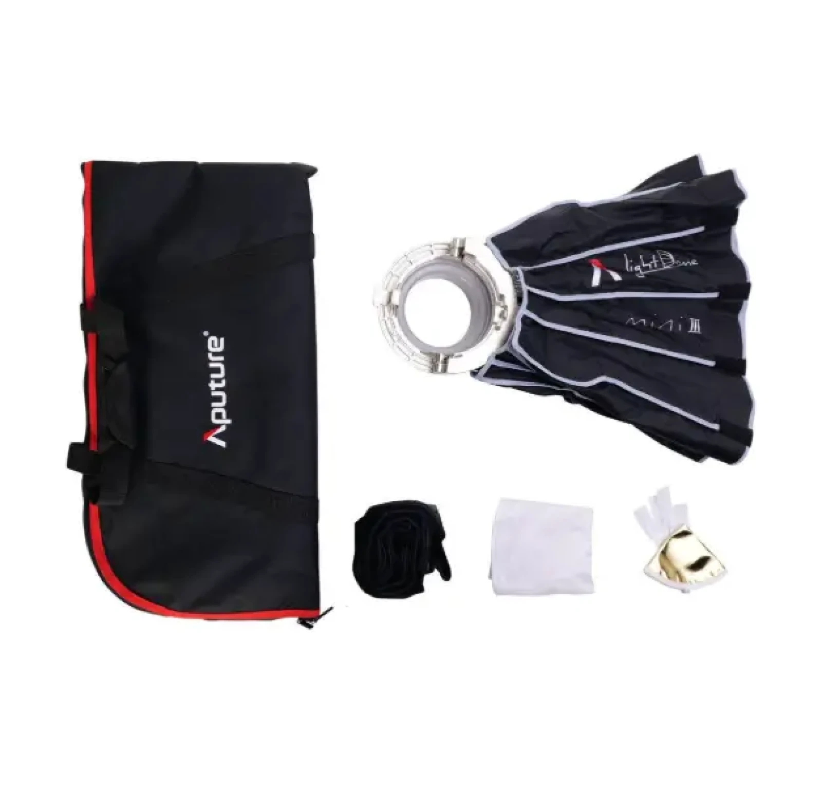 APUTURE Mini Light Dome III - Softbox compact 58cm - Photo 1 sur 1