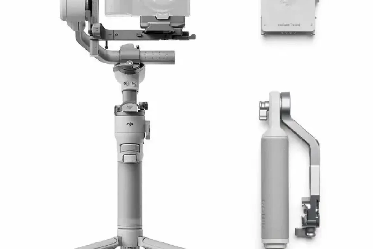 Location DJI RS4 PRO MINI COMBO - Lightyshare