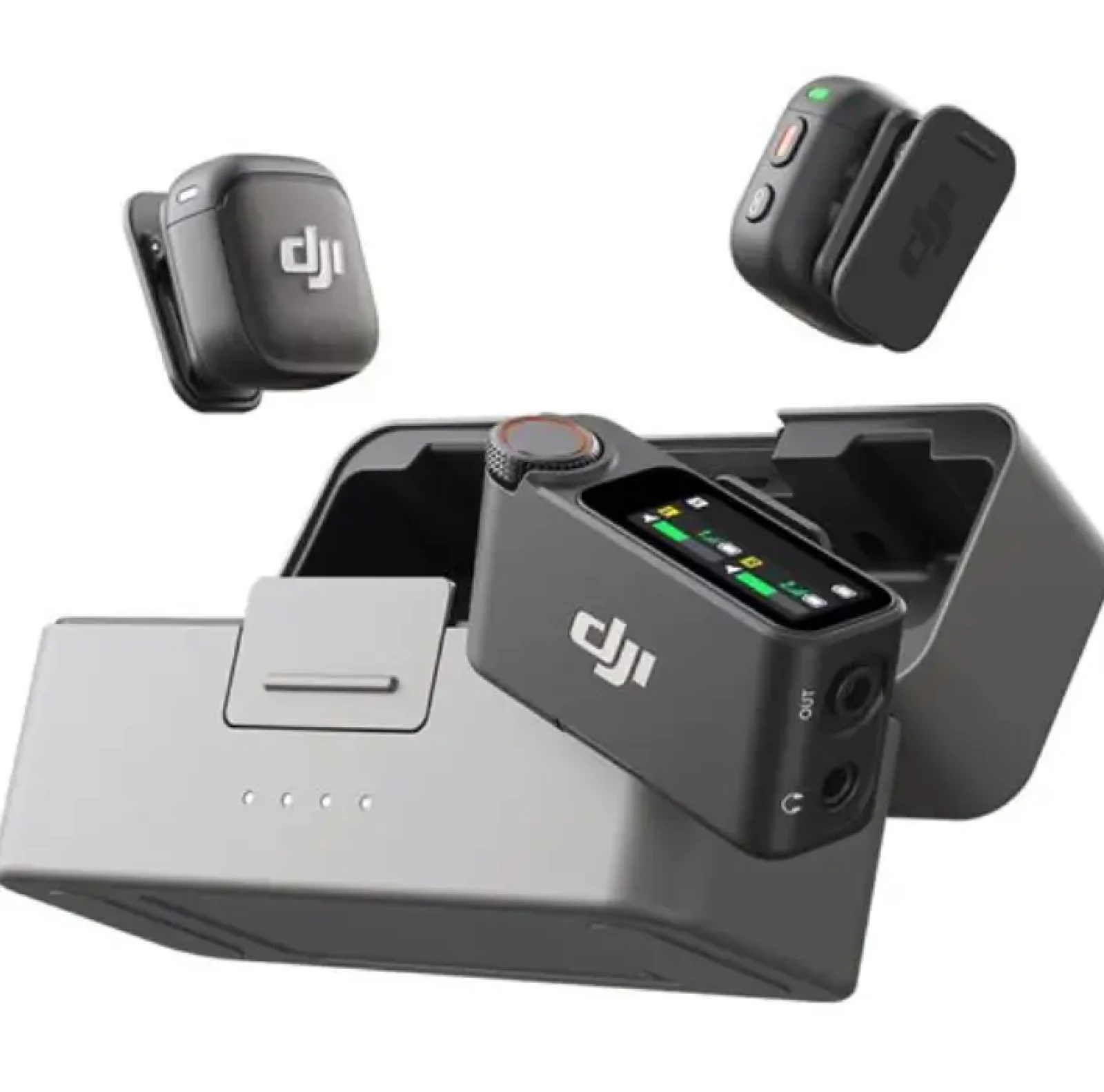 DJI Mic 3 - Photo 1 sur 1
