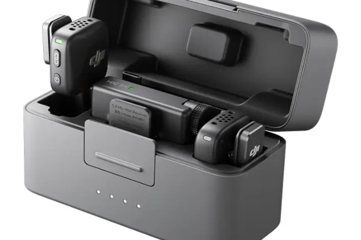 Location DJI Mic mini - Lightyshare