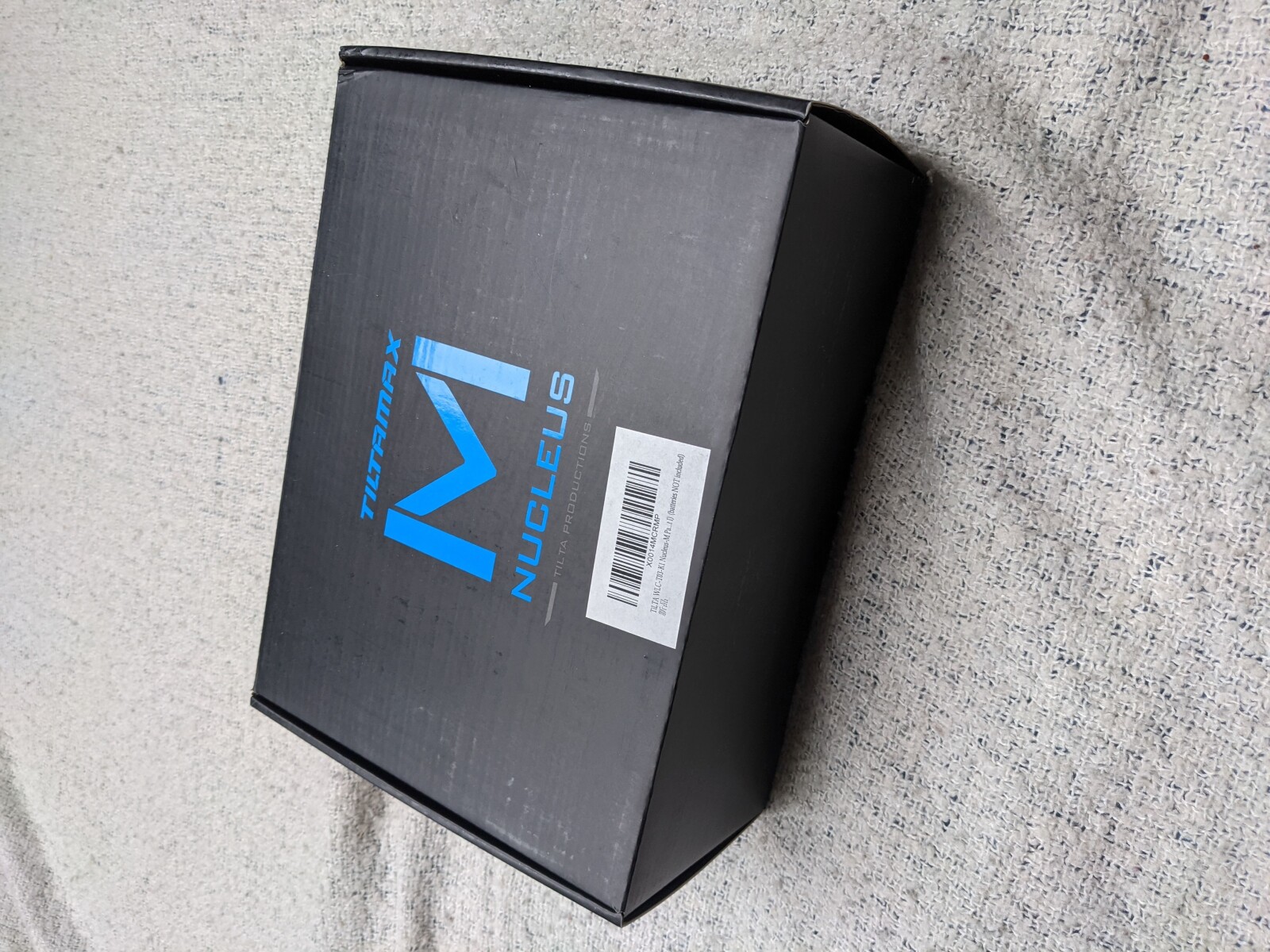 NUCLEUS M / Moteur de point - Photo 2 sur 3