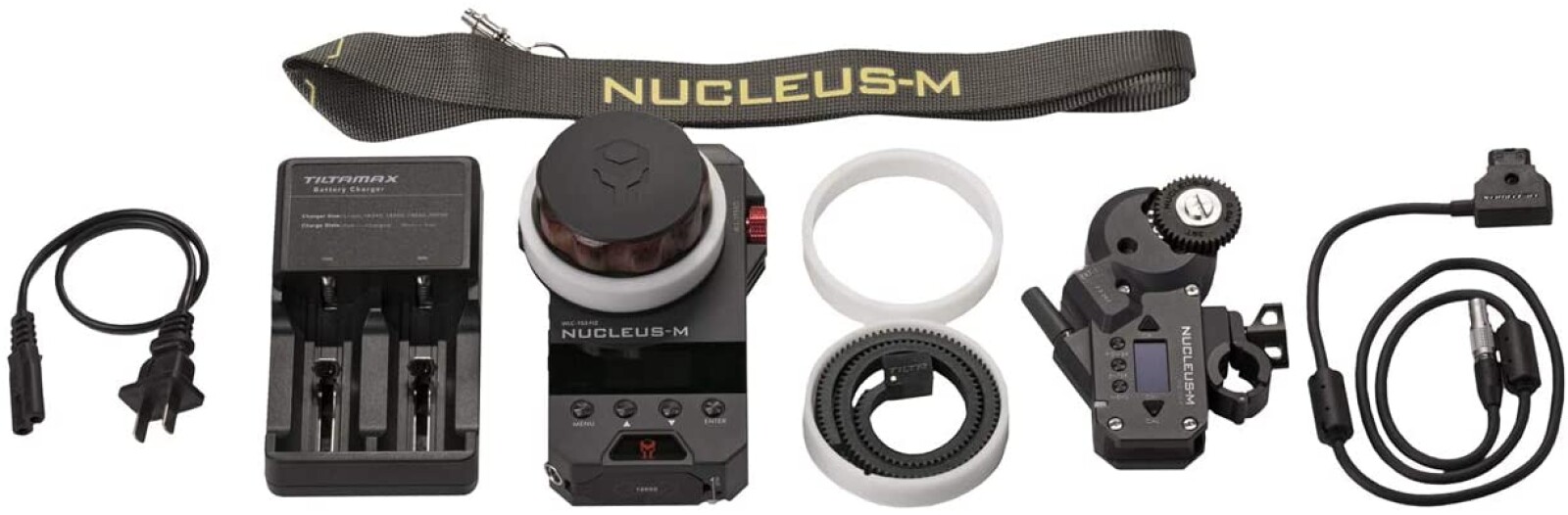 NUCLEUS M / Moteur de point - Photo 3 sur 3