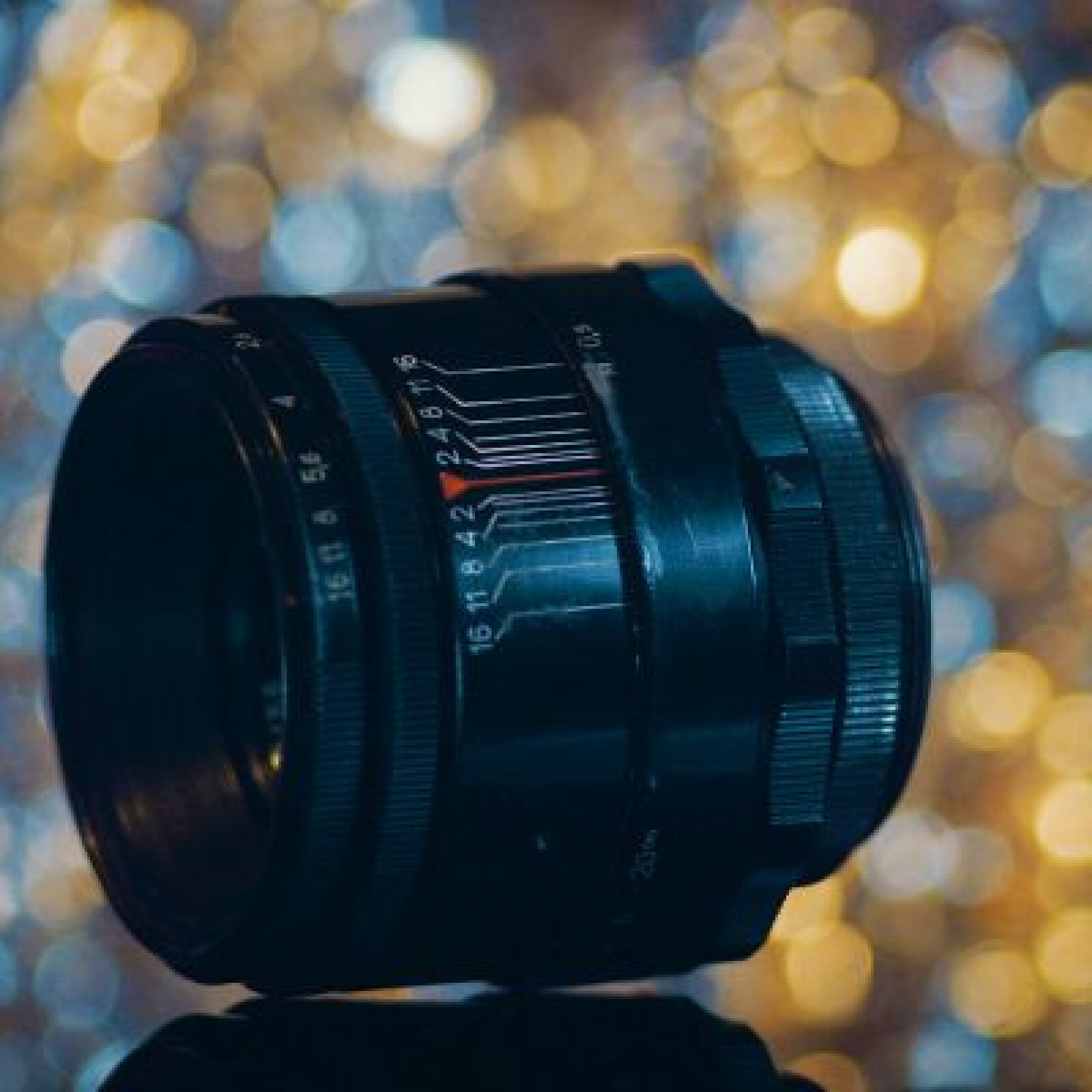 Objectif URSS Helios 44-2 (58mm f/2) Canon EF - Photo 1 sur 5