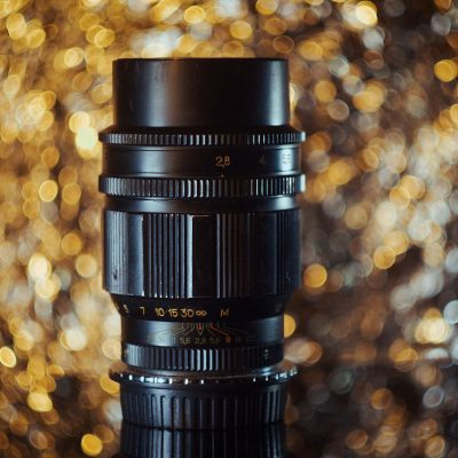 Objectif URSS Tair-11A (135mm f/2.8) Canon EF - Photo 1 sur 5
